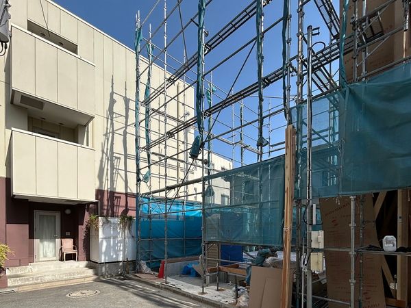 金沢区町屋町 新築戸建 A号棟 外観 金沢区町屋町 新築戸建 A号棟 外観