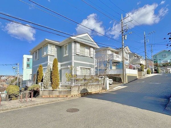 金沢区六浦南2丁目(戸建) 外観 金沢区六浦南2丁目(戸建) 外観