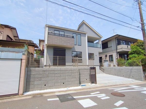 金沢区高舟台2丁目(新築) 外観 金沢区高舟台2丁目(新築) 外観