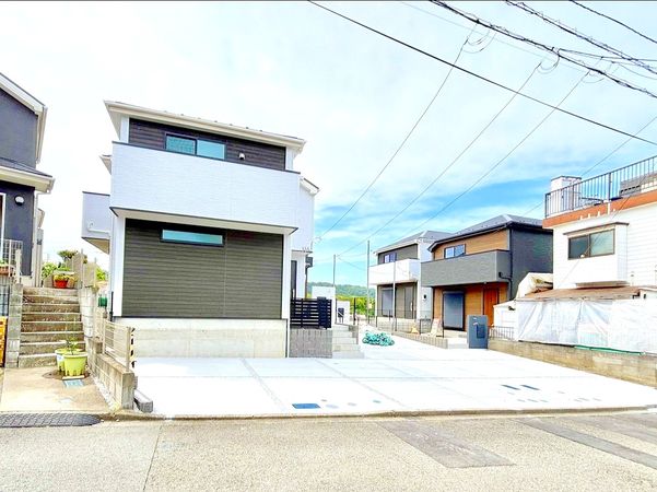 高舟台2丁目新築戸建 A号棟 外観 高舟台2丁目新築戸建 A号棟 外観