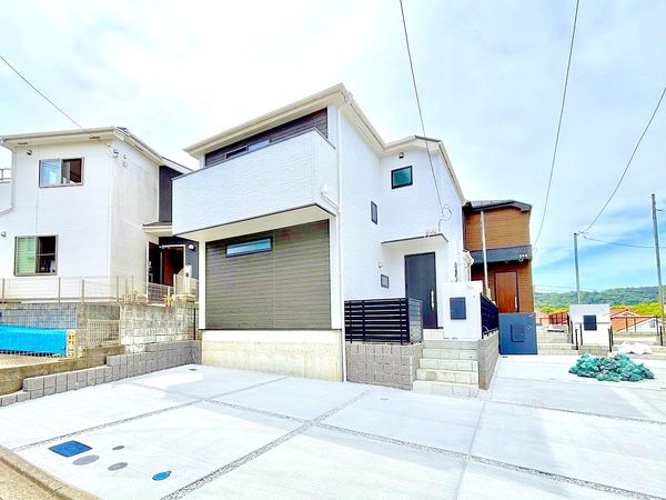 高舟台2丁目新築戸建 A号棟 外観 高舟台2丁目新築戸建 A号棟 外観