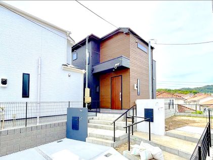 高舟台2丁目新築戸建 B号棟 外観