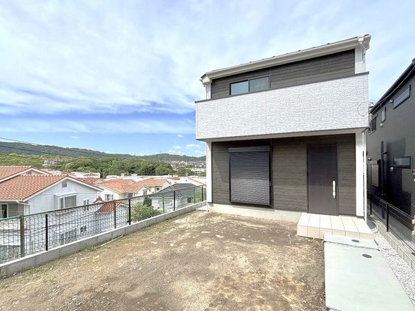 高舟台2丁目新築戸建 C号棟 外観 高舟台2丁目新築戸建 C号棟 外観