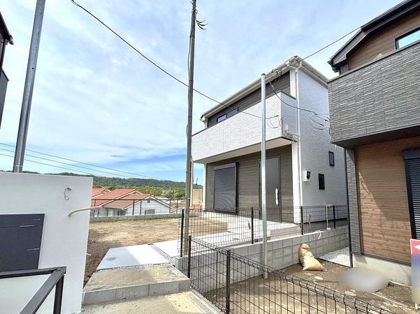 高舟台2丁目新築戸建 C号棟 外観 高舟台2丁目新築戸建 C号棟 外観