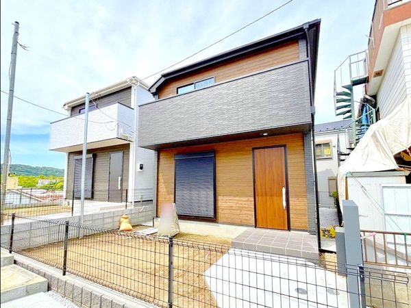 高舟台2丁目新築戸建 D号棟 外観 高舟台2丁目新築戸建 D号棟 外観