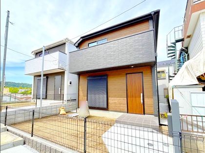高舟台2丁目新築戸建 D号棟 外観
