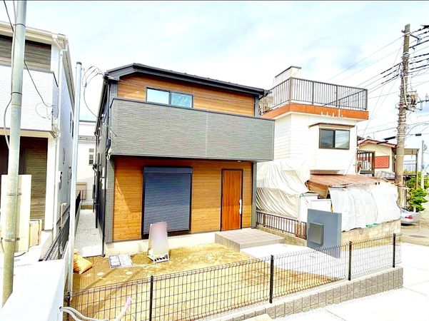 高舟台2丁目新築戸建 D号棟 外観 高舟台2丁目新築戸建 D号棟 外観