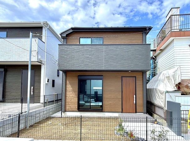 高舟台2丁目新築戸建 D号棟 外観 高舟台2丁目新築戸建 D号棟 外観