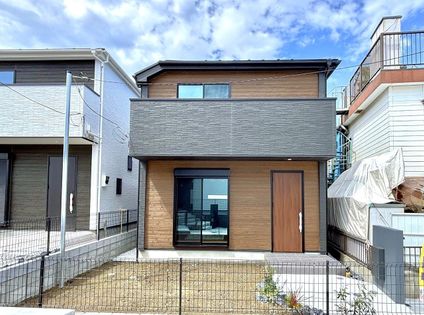 高舟台2丁目新築戸建 D号棟 外観 高舟台2丁目新築戸建 D号棟 外観