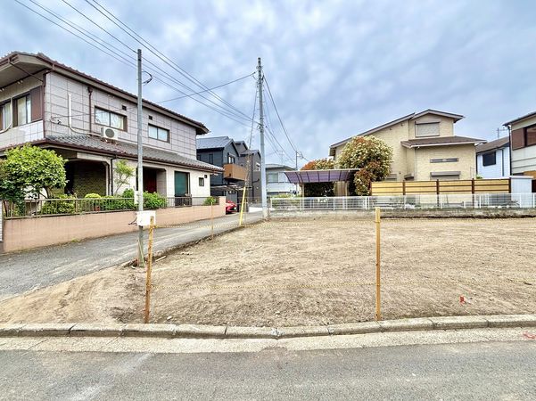 平潟町新築戸建 A号棟 外観 平潟町新築戸建 A号棟 外観
