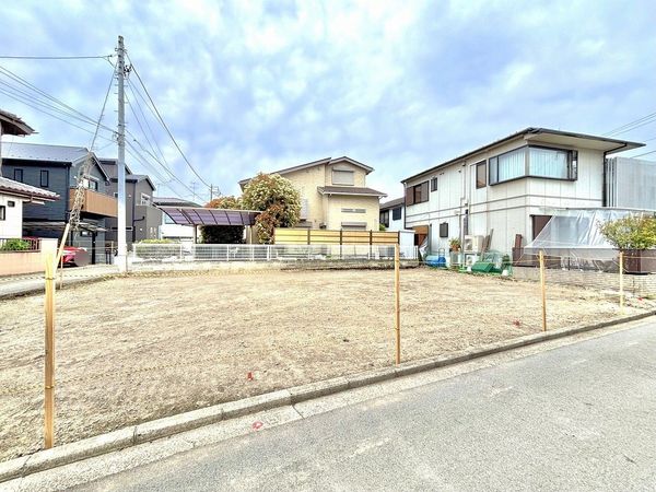 平潟町新築戸建 B号棟 外観 平潟町新築戸建 B号棟 外観