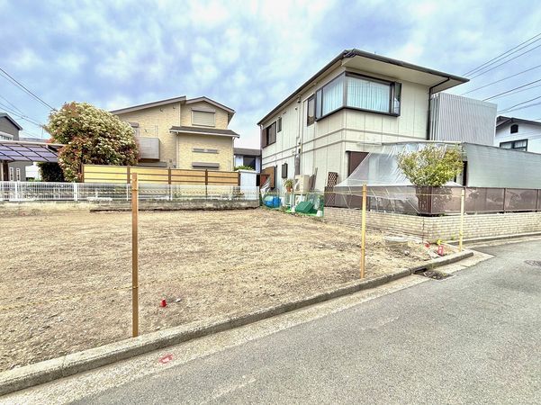 平潟町新築戸建 C号棟 外観 平潟町新築戸建 C号棟 外観