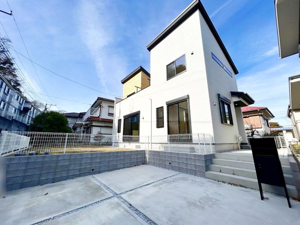 湘南鷹取3丁目新築戸建 1号棟 外観 湘南鷹取3丁目新築戸建 1号棟 外観