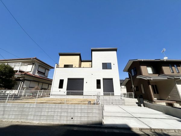 湘南鷹取3丁目新築戸建 1号棟 外観 湘南鷹取3丁目新築戸建 1号棟 外観