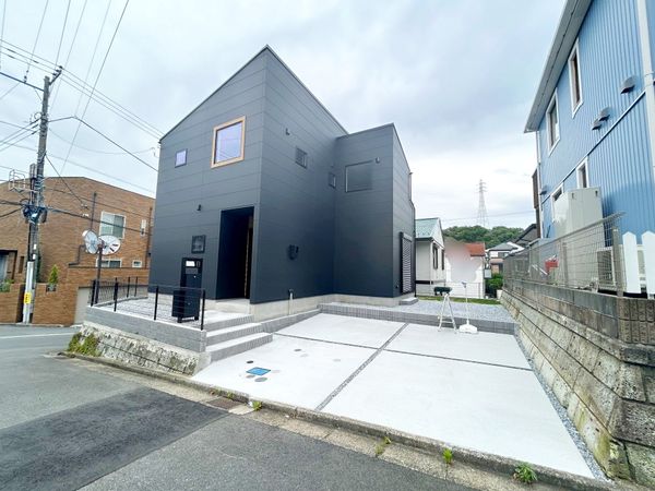 湘南鷹取3丁目新築戸建 1号棟 外観 湘南鷹取3丁目新築戸建 1号棟 外観