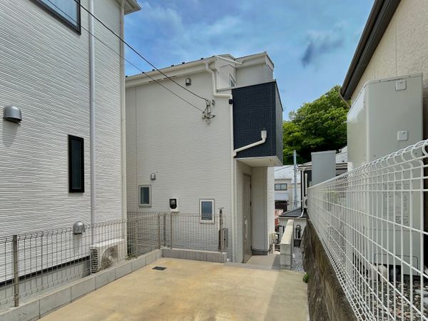 金沢区六浦東2丁目(戸建) 外観 金沢区六浦東2丁目(戸建) 外観
