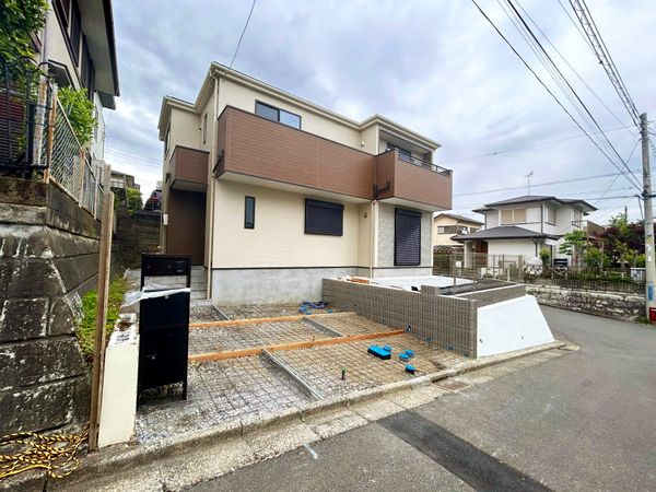 湘南鷹取5丁目 新築戸建 外観 湘南鷹取5丁目 新築戸建 外観
