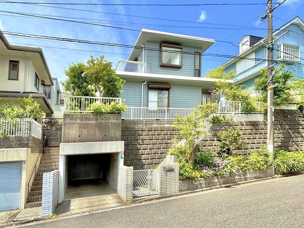 金沢区六浦5丁目(戸建) 外観 金沢区六浦5丁目(戸建) 外観