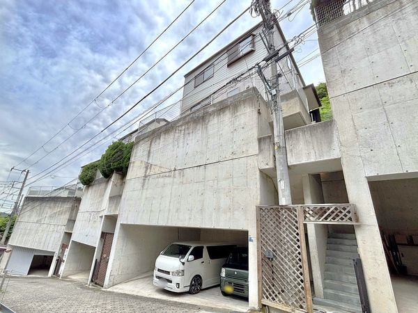 金沢区釜利谷東3丁目 戸建 外観 金沢区釜利谷東3丁目 戸建 外観