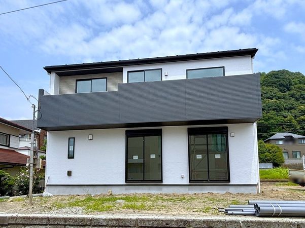 金沢区釜利谷西3丁目新築戸建 1号棟 外観 金沢区釜利谷西3丁目新築戸建 1号棟 外観