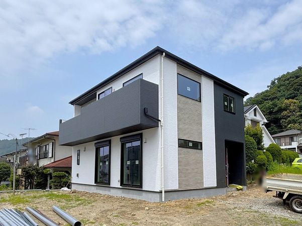 金沢区釜利谷西3丁目新築戸建 1号棟 外観 金沢区釜利谷西3丁目新築戸建 1号棟 外観