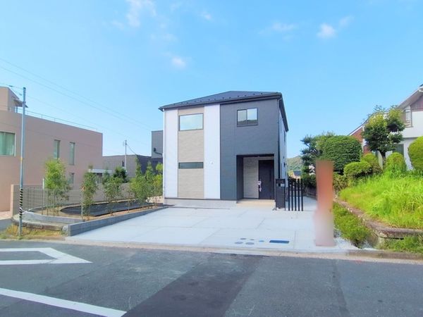 金沢区釜利谷西3丁目新築戸建 1号棟 駐車場 金沢区釜利谷西3丁目新築戸建 1号棟 駐車場