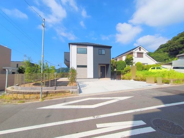 金沢区釜利谷西3丁目新築戸建 1号棟 外観 金沢区釜利谷西3丁目新築戸建 1号棟 外観