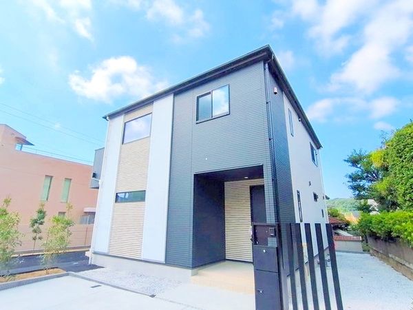 金沢区釜利谷西3丁目新築戸建 1号棟 外観 金沢区釜利谷西3丁目新築戸建 1号棟 外観