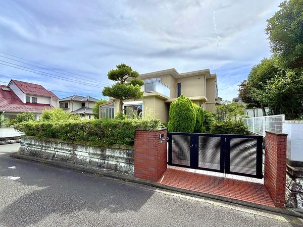 金沢区釜利谷南4丁目 戸建 外観 金沢区釜利谷南4丁目 戸建 外観