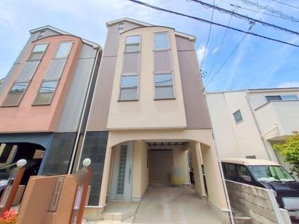 金沢区六浦5丁目 戸建 外観