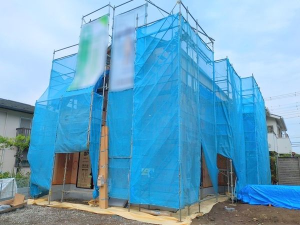 金沢区釜利谷西5丁目 新築戸建 外観 金沢区釜利谷西5丁目 新築戸建 外観