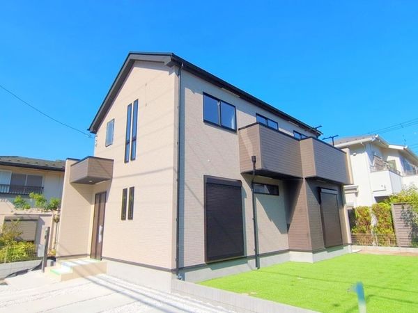 金沢区釜利谷西5丁目 新築戸建 外観 金沢区釜利谷西5丁目 新築戸建 外観