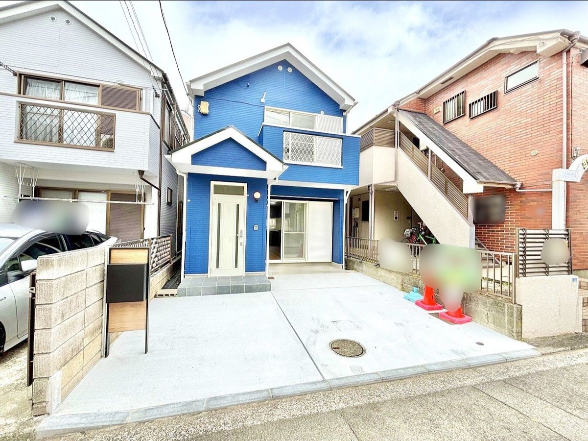 乙舳町 戸建 外観 外観