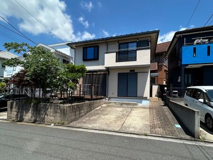 横須賀市吉井3丁目 戸建 外観
