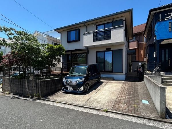 横須賀市吉井3丁目 戸建 外観