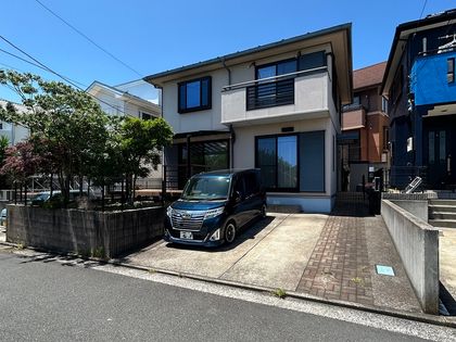 横須賀市吉井3丁目 戸建 外観