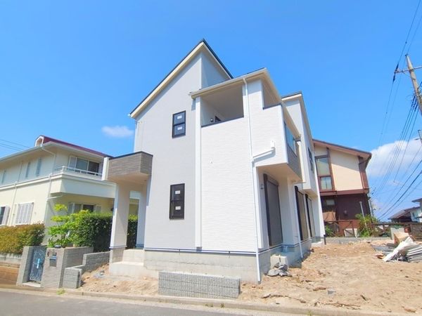 釜利谷西2丁目新築戸建 1号棟 外観 釜利谷西2丁目新築戸建 1号棟 外観