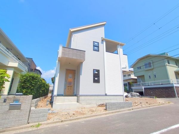 釜利谷西2丁目新築戸建 1号棟 外観 釜利谷西2丁目新築戸建 1号棟 外観