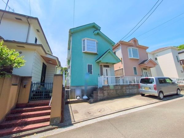 高舟台2丁目 戸建 外観 外観