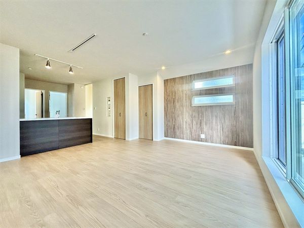 横浜市金沢区富岡西3丁目戸建 リビング 横浜市金沢区富岡西3丁目戸建 リビング