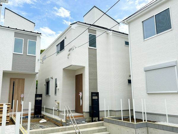 追浜本町1丁目新築戸建 3号棟 外観 追浜本町1丁目新築戸建 3号棟 外観