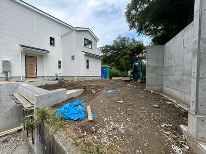 追浜本町1丁目新築戸建 6号棟 外観