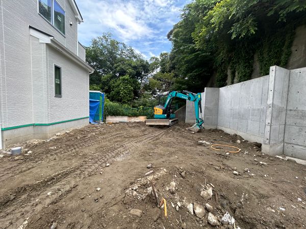 追浜本町1丁目新築戸建 6号棟 外観