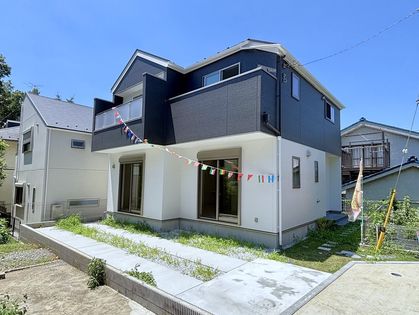 金沢区六浦南1丁目新築戸建 1号棟 外観