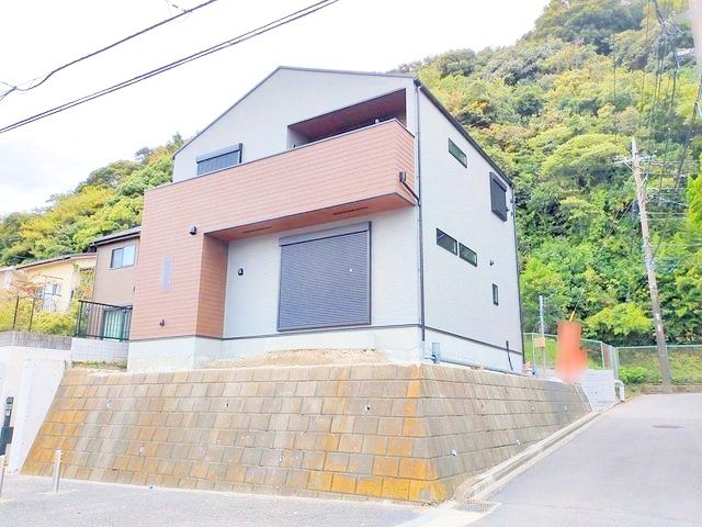 釜利谷西4丁目 新築戸建 外観 外観