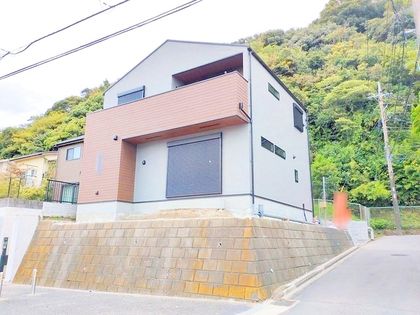 釜利谷西4丁目 新築戸建 外観