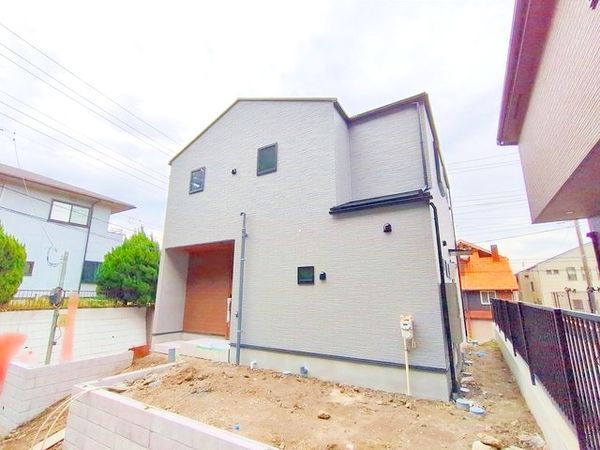 釜利谷西4丁目 新築戸建 外観 釜利谷西4丁目 新築戸建 外観