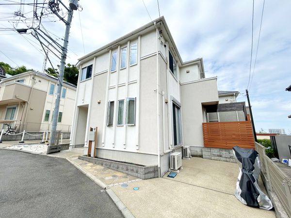 磯子区杉田3丁目 戸建 外観 磯子区杉田3丁目 戸建 外観