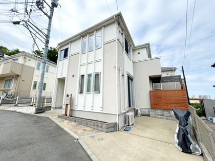 磯子区杉田3丁目 戸建 外観