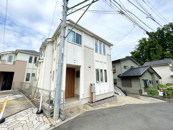 磯子区杉田3丁目 戸建 外観 磯子区杉田3丁目 戸建 外観